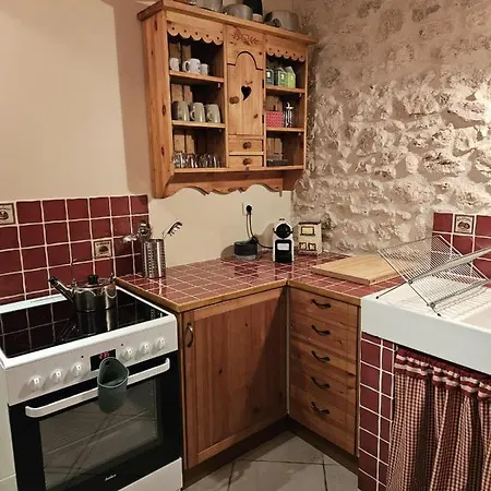 La Maison Du Vigneron Chatillon-sur-Cher Exterior photo
