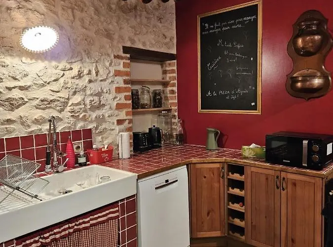 La Maison Du Vigneron