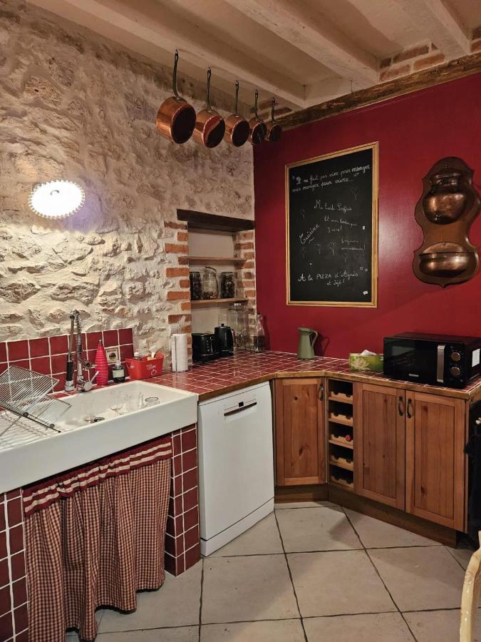 La Maison Du Vigneron *