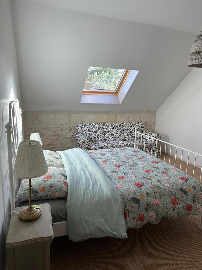 La Maison Du Vigneron Ferienhaus *
