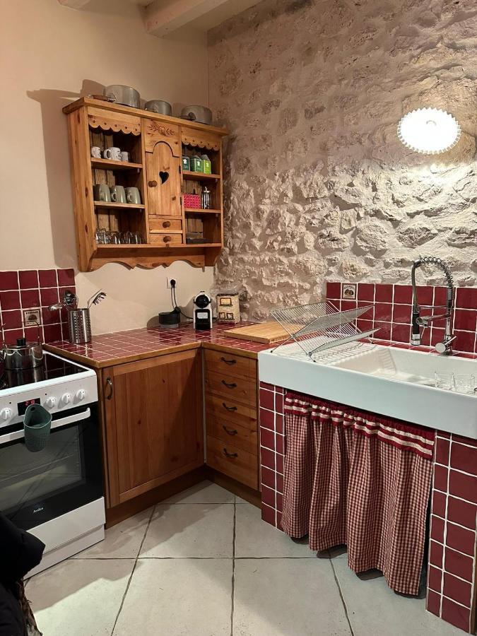 La Maison Du Vigneron Ferienhaus Châtillon-sur-Cher