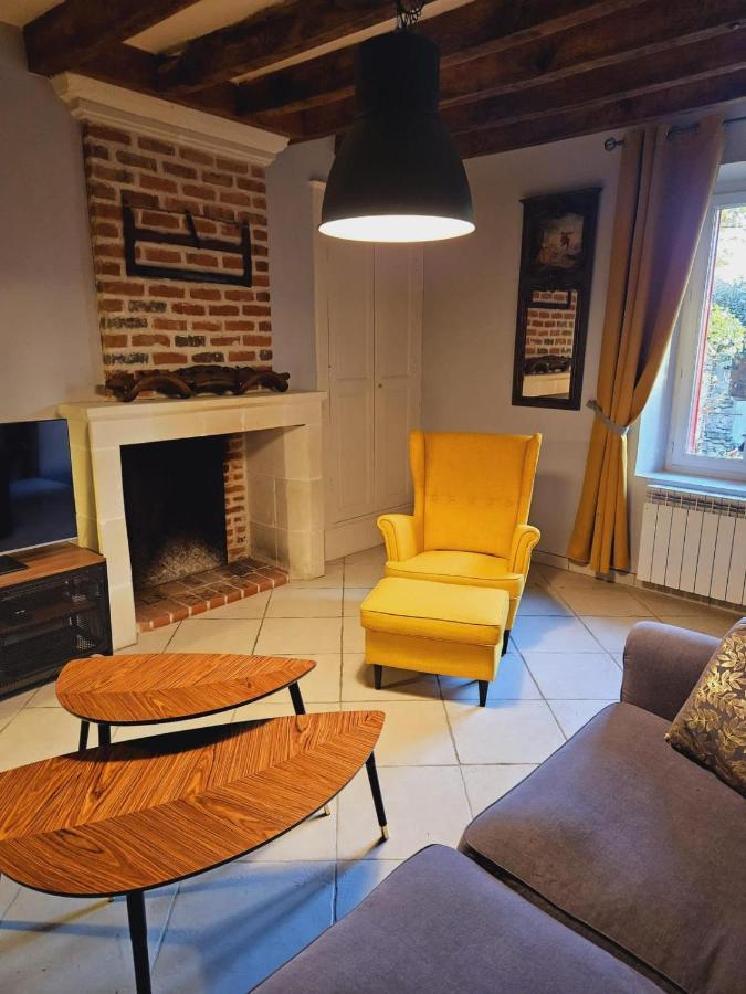 La Maison Du Vigneron Châtillon-sur-Cher