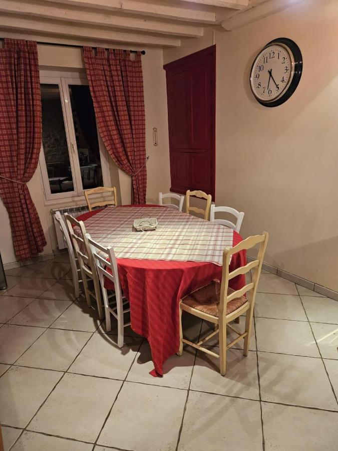 La Maison Du Vigneron Ferienhaus Châtillon-sur-Cher
