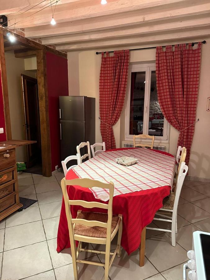 La Maison Du Vigneron Ferienhaus Châtillon-sur-Cher