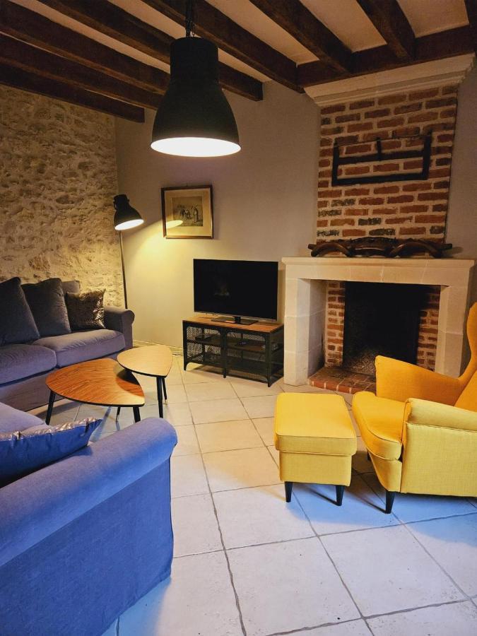 Holiday home La Maison Du Vigneron *