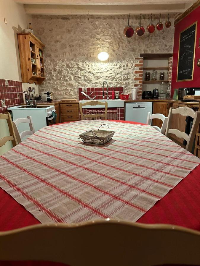 La Maison Du Vigneron * Châtillon-sur-Cher