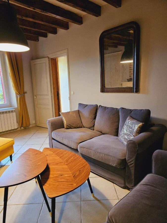 Ferienhaus La Maison Du Vigneron Châtillon-sur-Cher