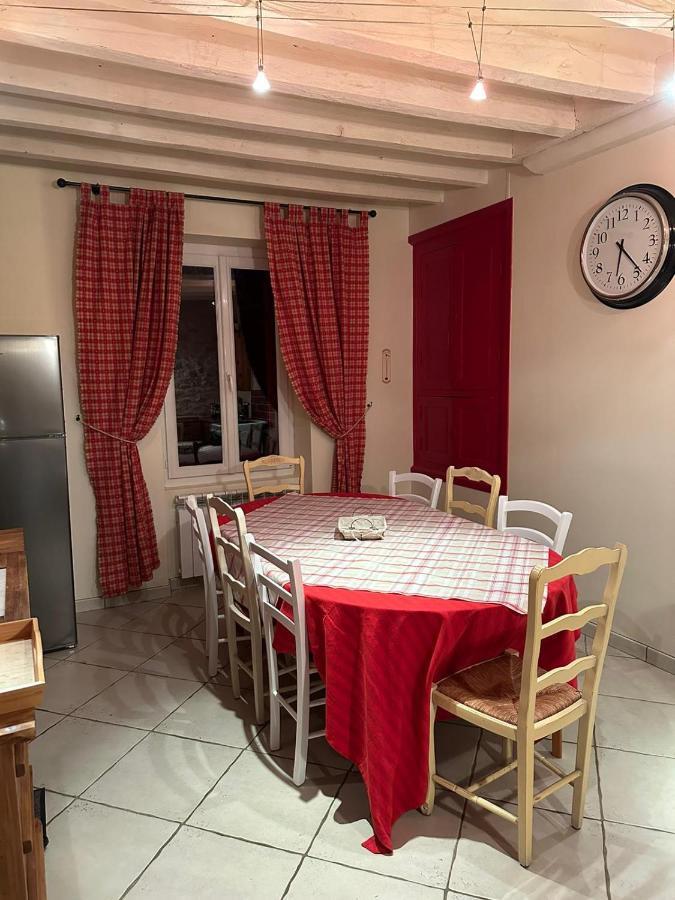 Ferienhaus La Maison Du Vigneron *