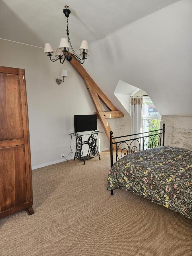 La Maison Du Vigneron Ferienhaus *
