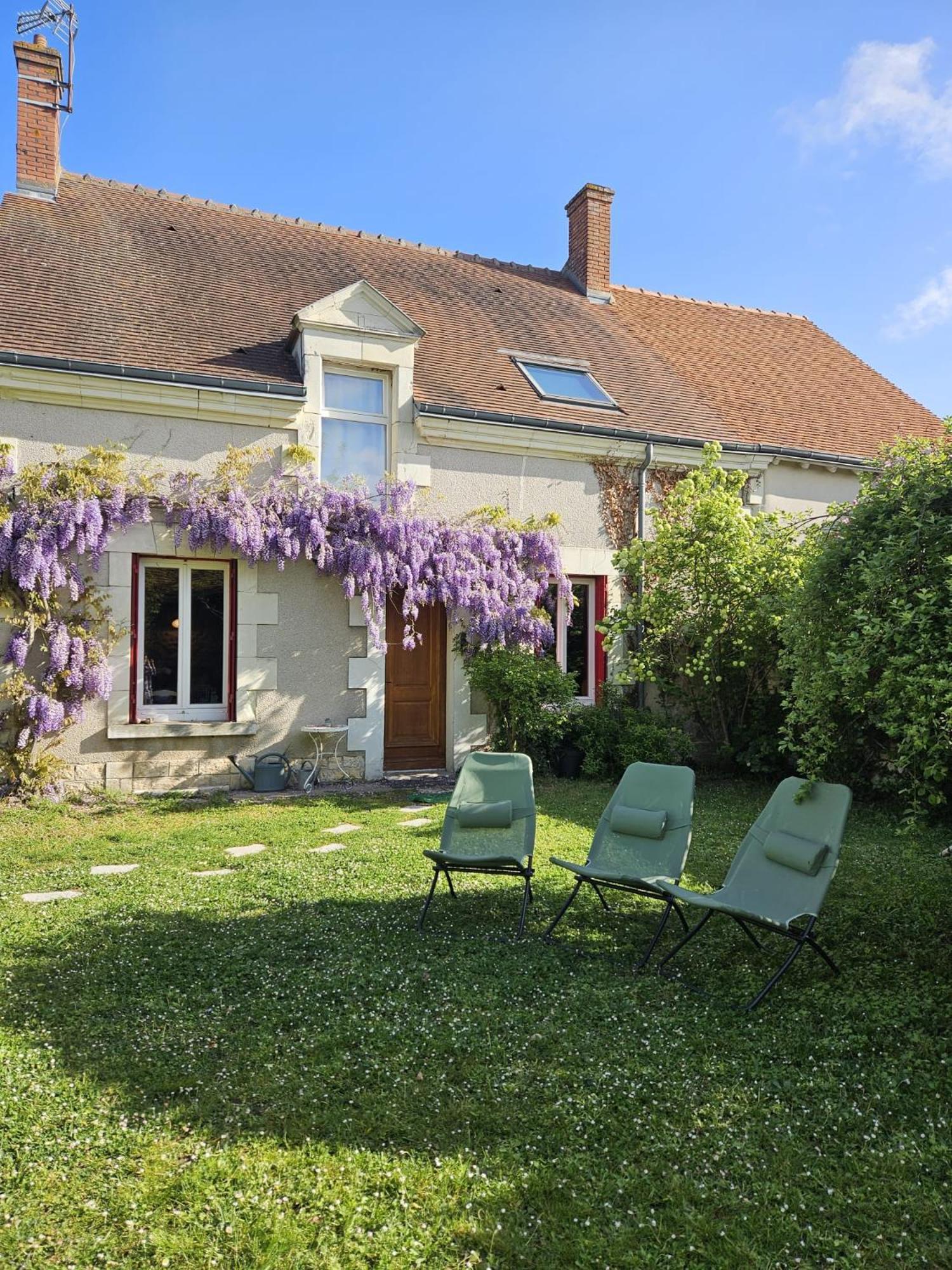 La Maison Du Vigneron Châtillon-sur-Cher